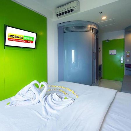Singaraja Hotel - Chse Certified Экстерьер фото