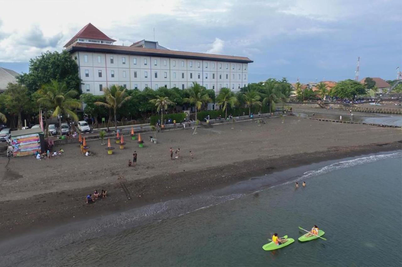 Singaraja Hotel - Chse Certified Экстерьер фото