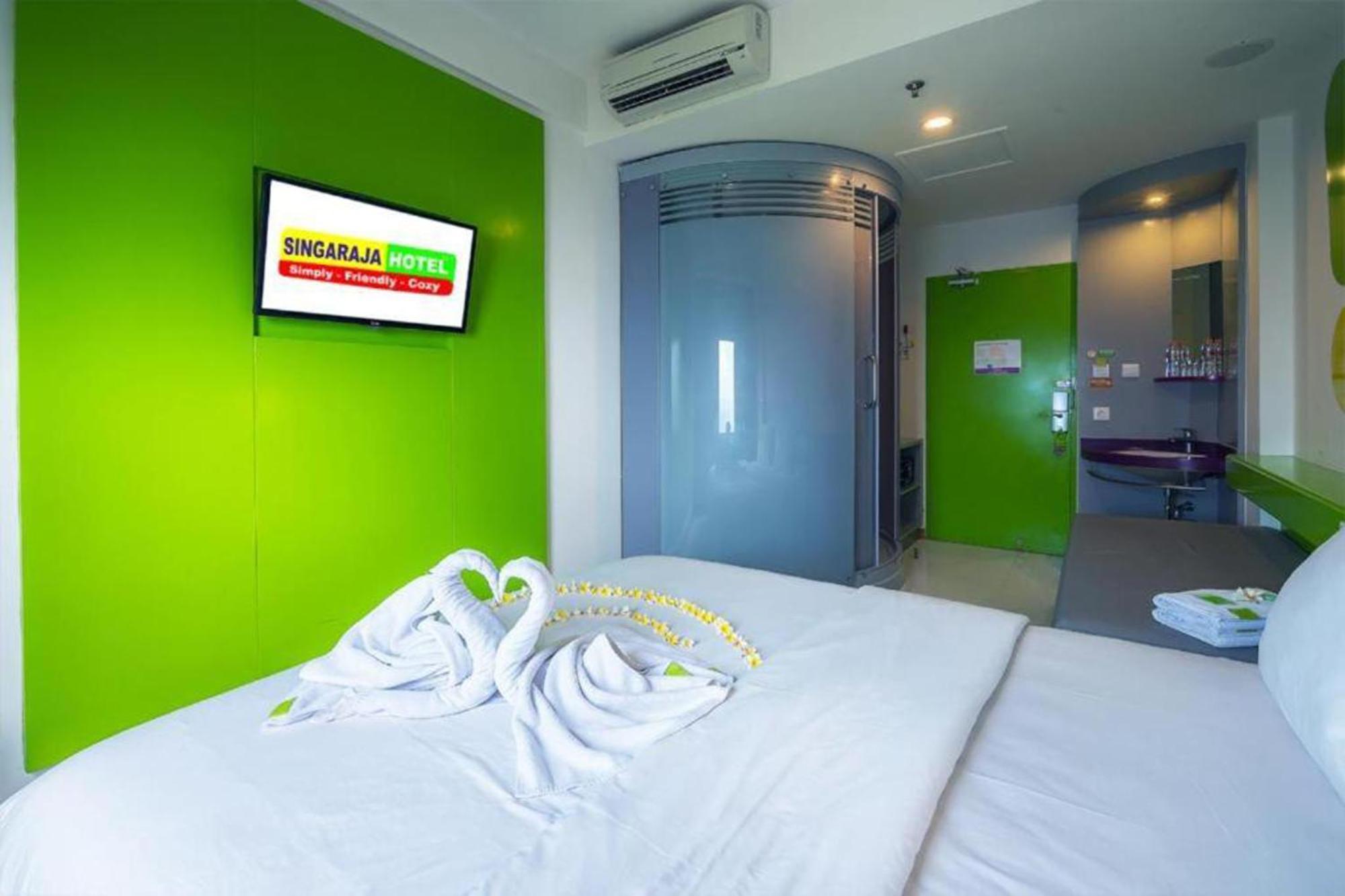Singaraja Hotel - Chse Certified Экстерьер фото