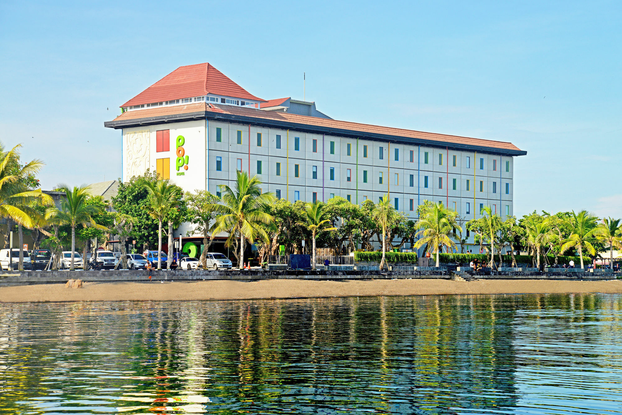 Singaraja Hotel - Chse Certified Экстерьер фото